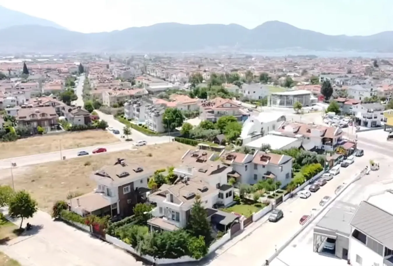 House in Calis